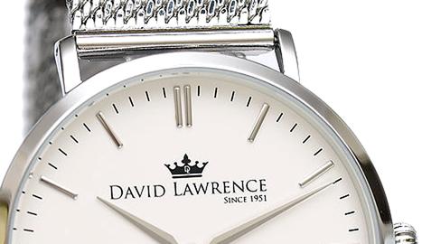 SOVEREIGN 50803-1 by David Lawrence Watches