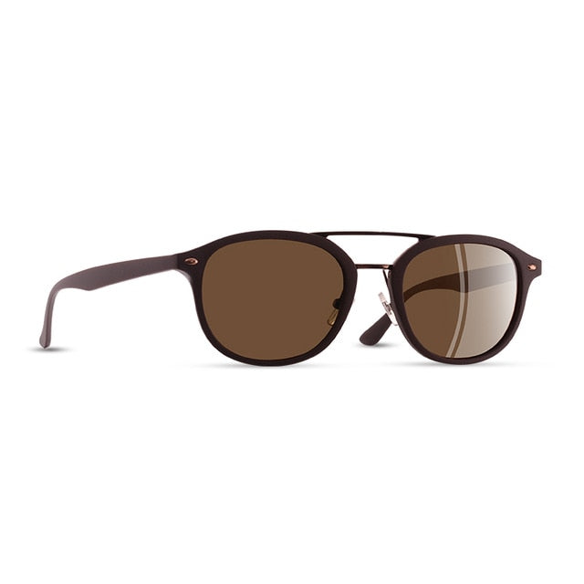 2019 TR90 (Super Flixible) Frame Designer Polarized Sunglasses